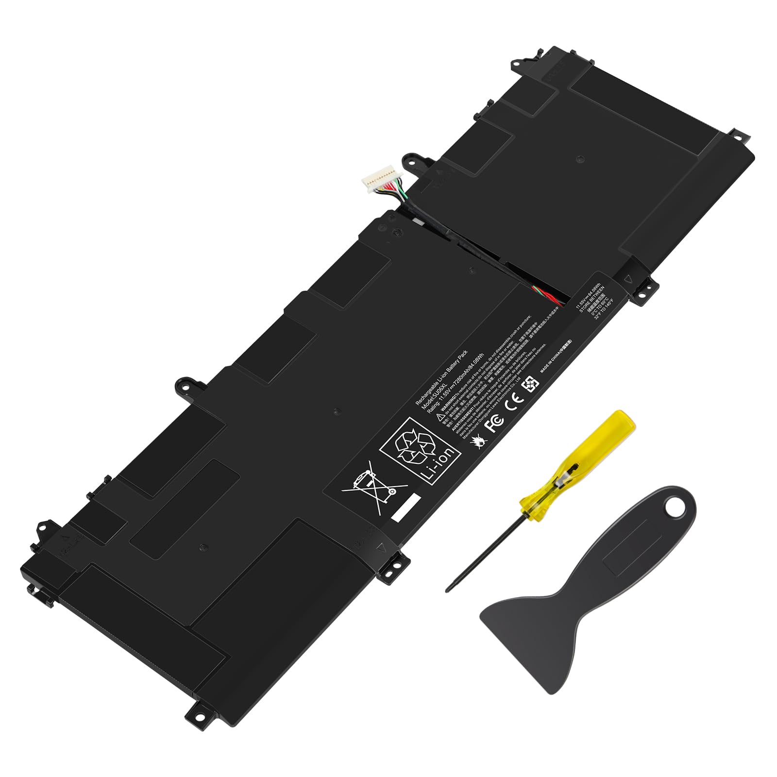 Amazon.com: SU06XL L29184-005 Laptop Battery for HP Spectre X360